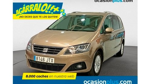 SEAT Alhambra 2.0TDI CR Eco. S&S Style 150