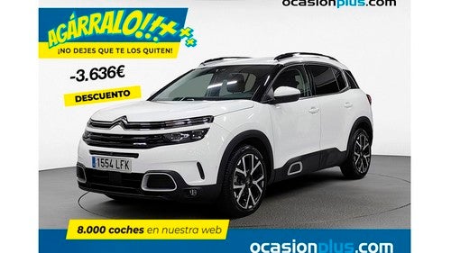 CITROEN C5 Aircross BlueHDi S&S Feel EAT8 180