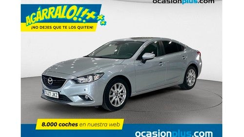 MAZDA Mazda6 2.2DE Style 110kW