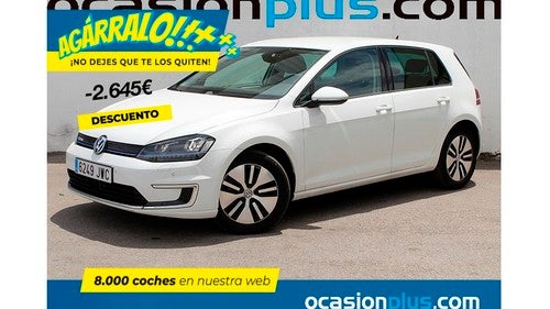 VOLKSWAGEN Golf e-Golf ePower