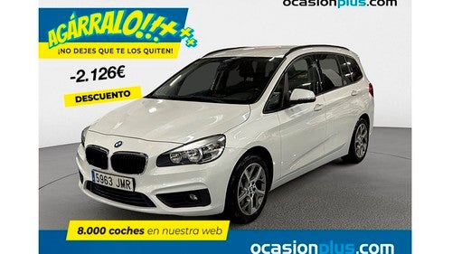 BMW Serie 2 220dA Gran Tourer