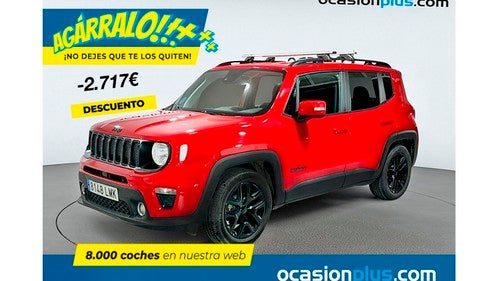 JEEP Renegade 1.0 Night Eagle II 4x2