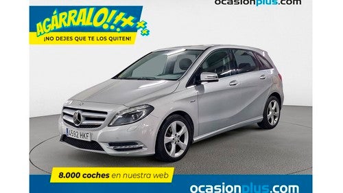 MERCEDES-BENZ Clase B 200CDI BE