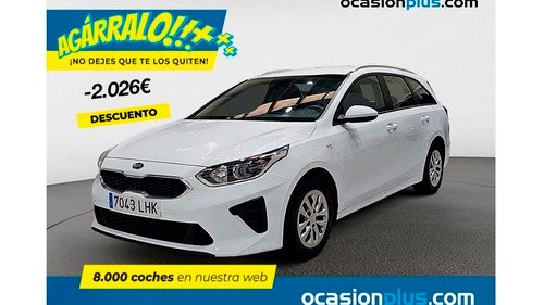 KIA Ceed Tourer 1.0 T-GDi Eco-Dynamics Concept 120