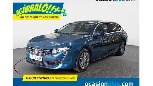 PEUGEOT 508 SW 1.5 BlueHDi S&S Business Line EAT8 130