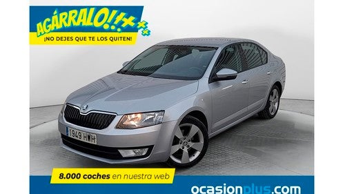 SKODA Octavia 2.0TDI CR Elegance