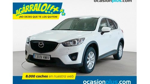 MAZDA CX-5 2.2DE Style 2WD Aut.