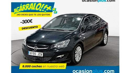 OPEL Astra Sedán 1.6CDTi S/S Selective 110