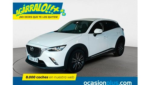 MAZDA CX-3 1.5D Luxury 2WD