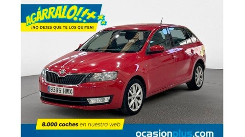 SKODA Spaceback 1.6TDI CR Ambition 77kW