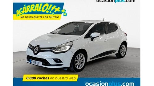 RENAULT Clio 1.5dCi Energy Zen 66kW