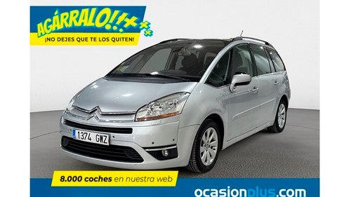 CITROEN C4 Picasso 2.0HDI Exclusive 150