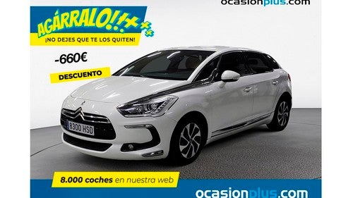 CITROEN DS5 1.6e-HDi Design CMP 115