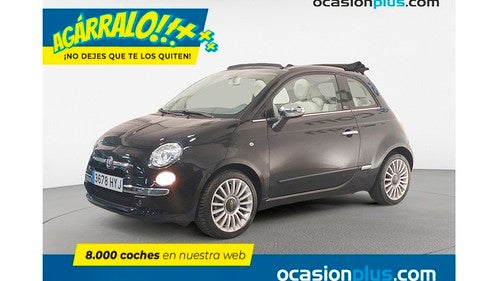 FIAT 500 500C 0.9 T TwinAir Lounge