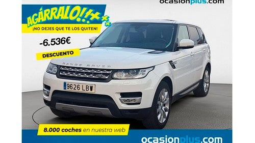 LAND-ROVER Range Rover Sport 3.0 V6 SC HSE Dynamic Aut.