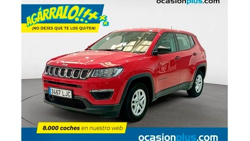 JEEP Compass 1.6 Mjt Sport 4x2