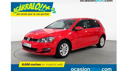 VOLKSWAGEN Golf 1.6TDI CR BMT Edition DSG 105