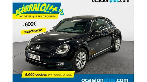 VOLKSWAGEN Beetle 1.6TDI Design 105