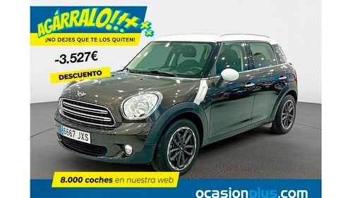 MINI Countryman COOPER D