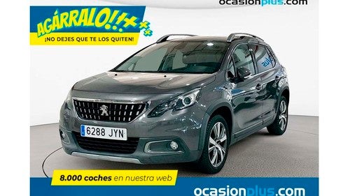 PEUGEOT 2008 1.6 BlueHDI Allure 100