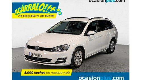 VOLKSWAGEN Golf Variant 1.4 TSI BMT Advance DSG 122