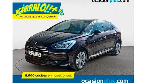 CITROEN DS5 BlueHDi 120cv Design