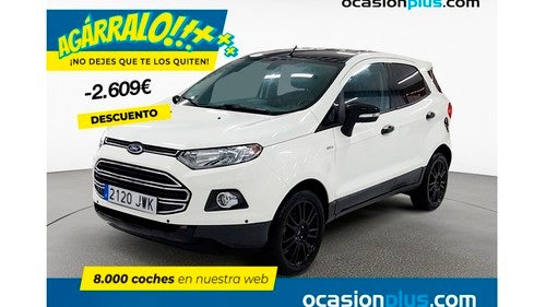 FORD EcoSport 1.0 EcoBoost Titanium S 140