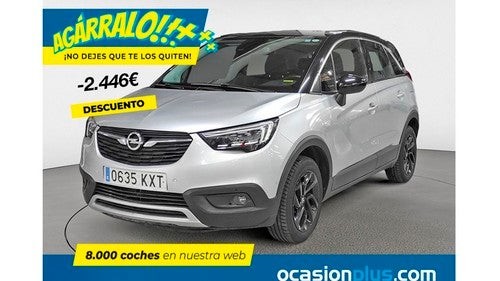 OPEL Crossland X 1.2T S&S Innovation 130