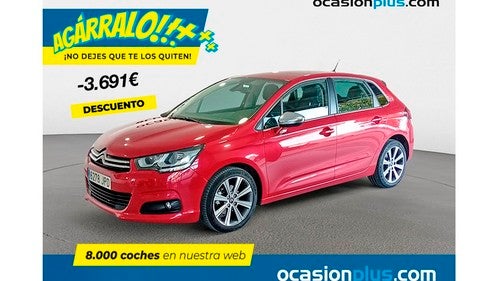 CITROEN C4 1.2 PureTech S&S Feel Edition EAT6 130