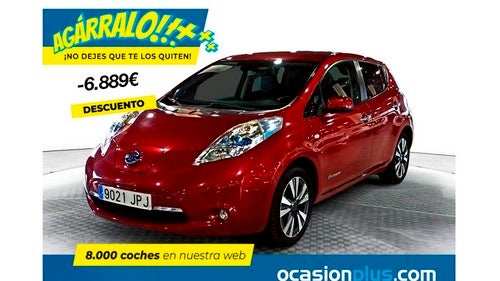 NISSAN Leaf Tekna 30KWh