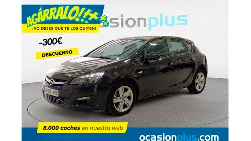 OPEL Astra 2.0CDTi S/S Excellence 165