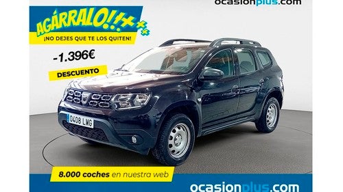 DACIA Duster 1.0 TCe GLP Essential 4x2 75kW