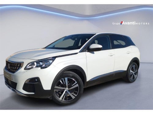 PEUGEOT 3008 1.2 PureTech S&S Allure 130