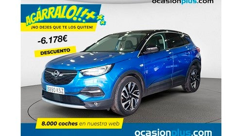 OPEL Grandland X 1.6T S&S Ultimate Aut.