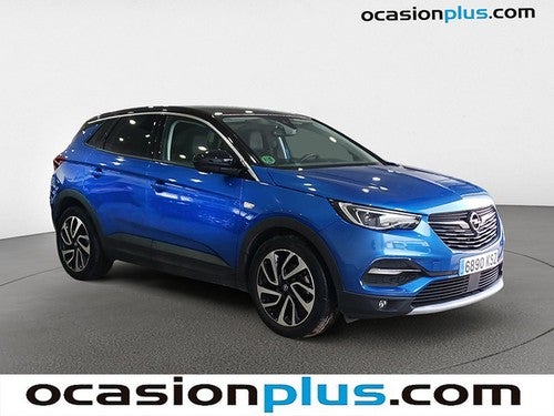 OPEL Grandland X 1.6 Turbo Ultimate Auto