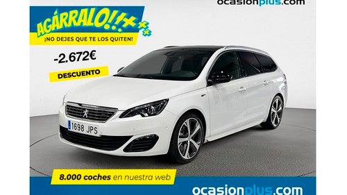 PEUGEOT 308 SW 1.6 GT