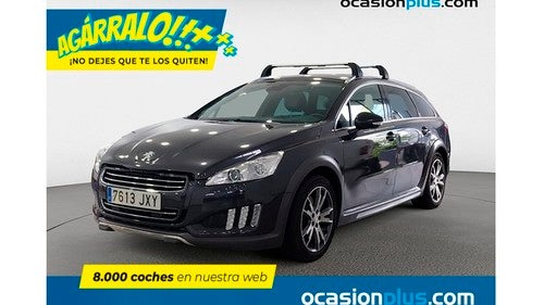 PEUGEOT 508 RXH 2.0HDi Hybrid4