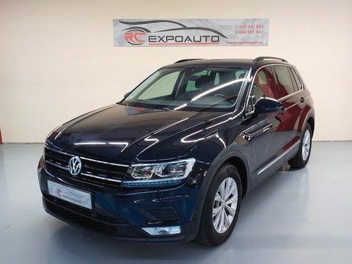 VOLKSWAGEN Tiguan 2.0TDI Advance 110kW (4.75)