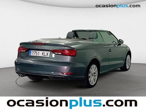 AUDI A3 design edition 2.0 TDI S tronic Cabrio