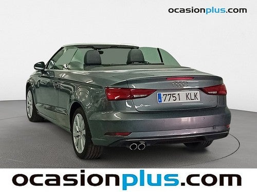 AUDI A3 design edition 2.0 TDI S tronic Cabrio