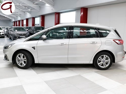 FORD S-MAX 2.5 Duratec Atkin. FHEV 140kW Titanium 7