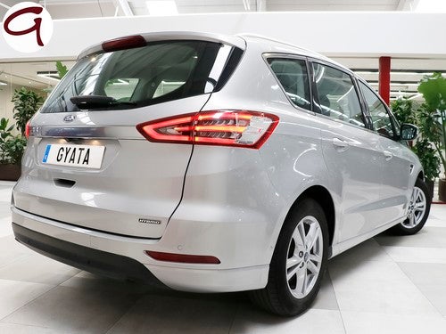 FORD S-MAX 2.5 Duratec Atkin. FHEV 140kW Titanium 7