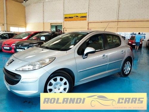 PEUGEOT 207 1.4HDI XT