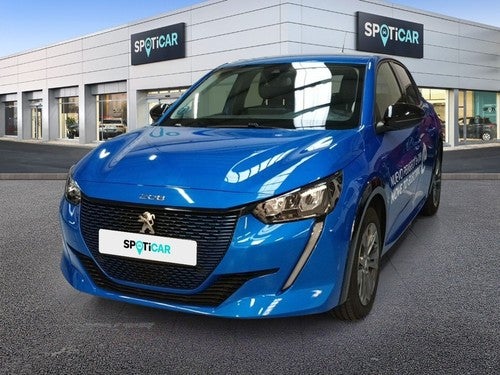 PEUGEOT 208 Allure Eléctrico 136