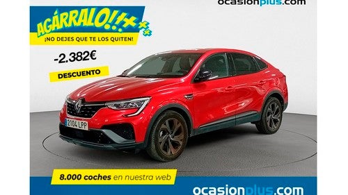 RENAULT Arkana 1.3 TCe R.S. Line EDC 103kW