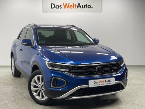 VOLKSWAGEN T-Roc 1.5 TSI Life