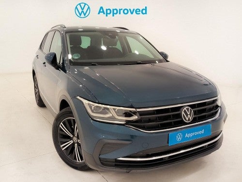 VOLKSWAGEN Tiguan 2.0TDI Urban Sport 110kW