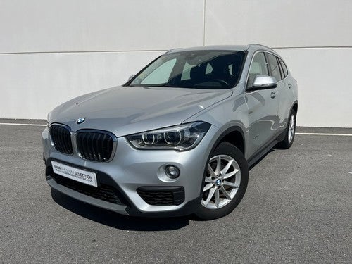 BMW X1 sDrive 18d