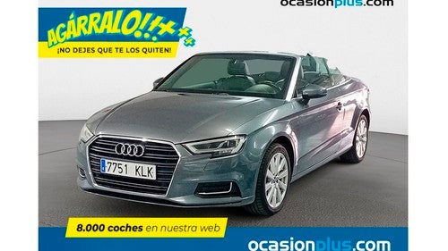 AUDI A3 Cabrio 2.0TDI Design Edition S tronic 110kW