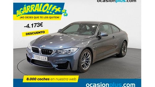 BMW Serie 4 M4A